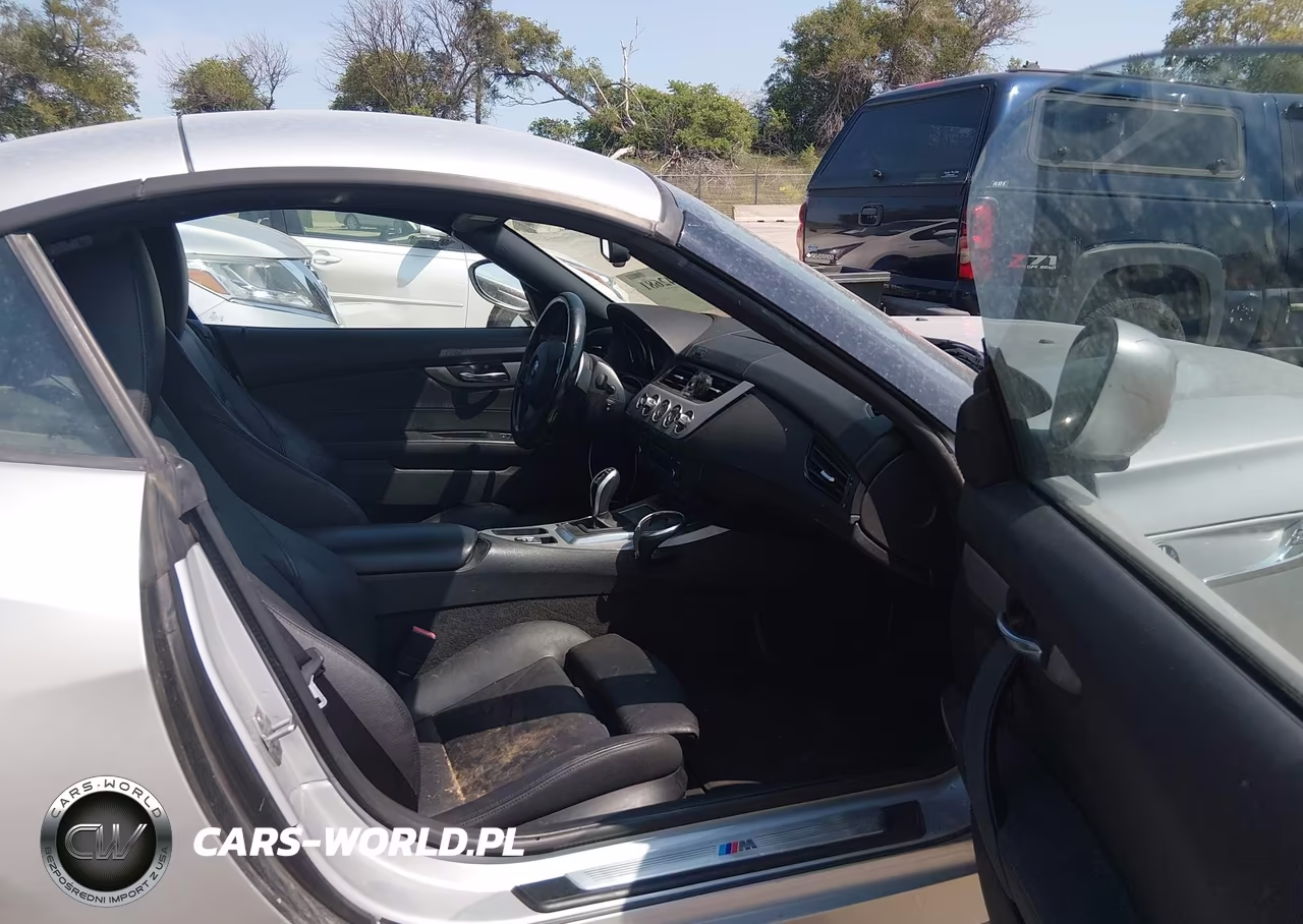 2015 BMW Z4 Sdrive28I VIN:WBALL5C55FP557508 - 5