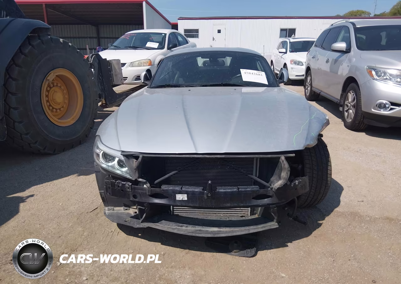 2015 BMW Z4 Sdrive28I VIN:WBALL5C55FP557508 - 6
