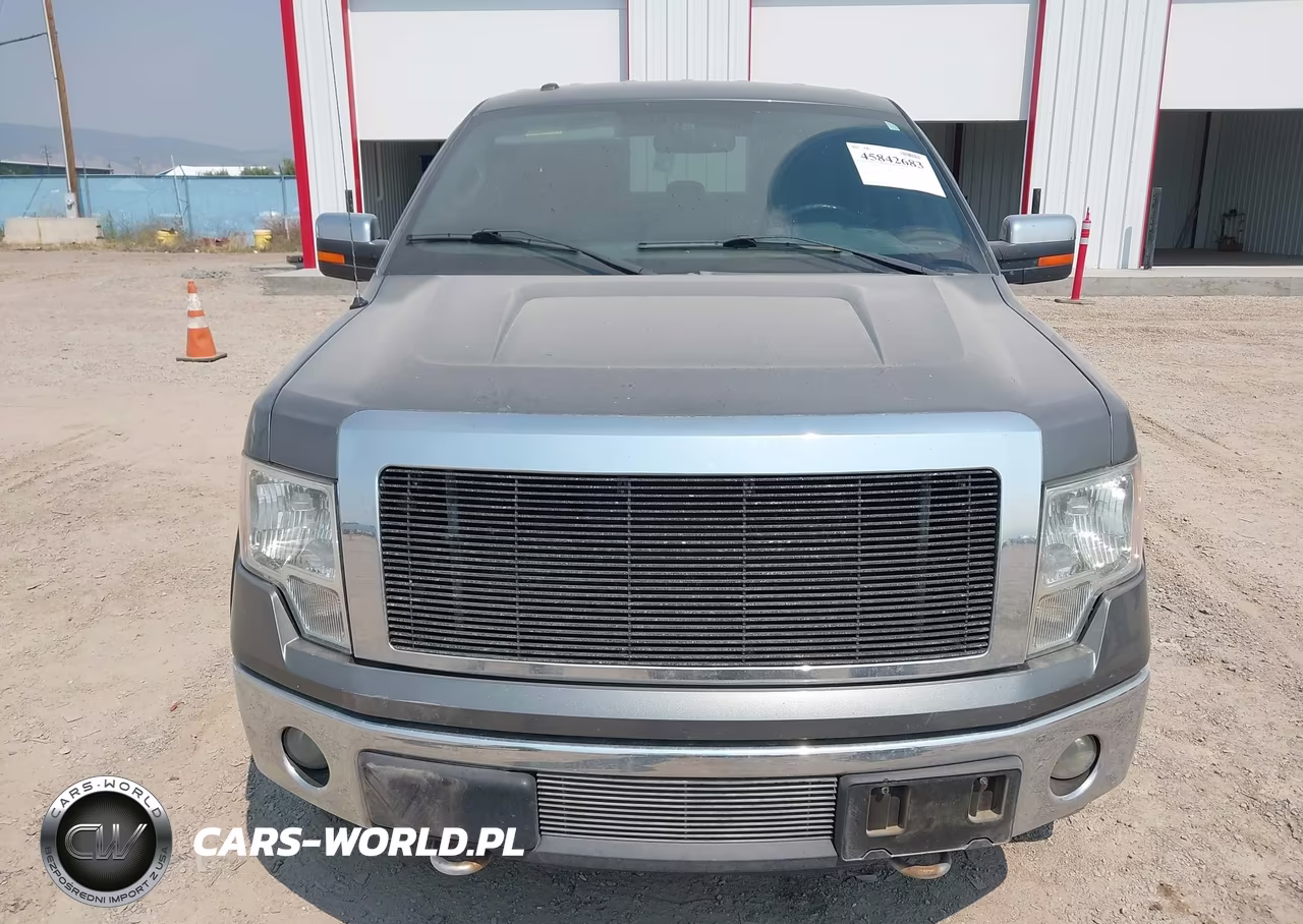 2013 Ford F-150 Xlt VIN:1FTFW1ET7DFD28942 - 12