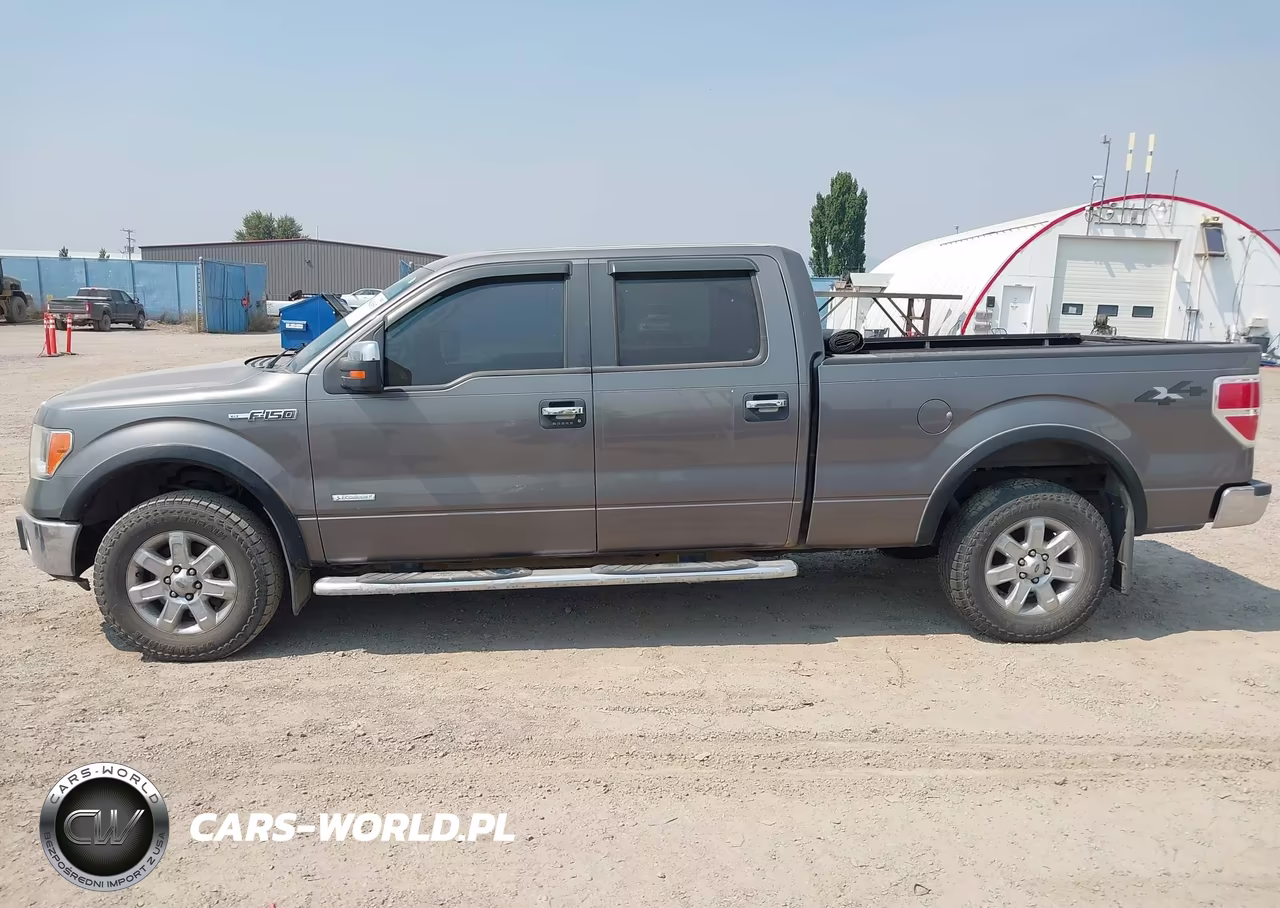 2013 Ford F-150 Xlt VIN:1FTFW1ET7DFD28942 - 14