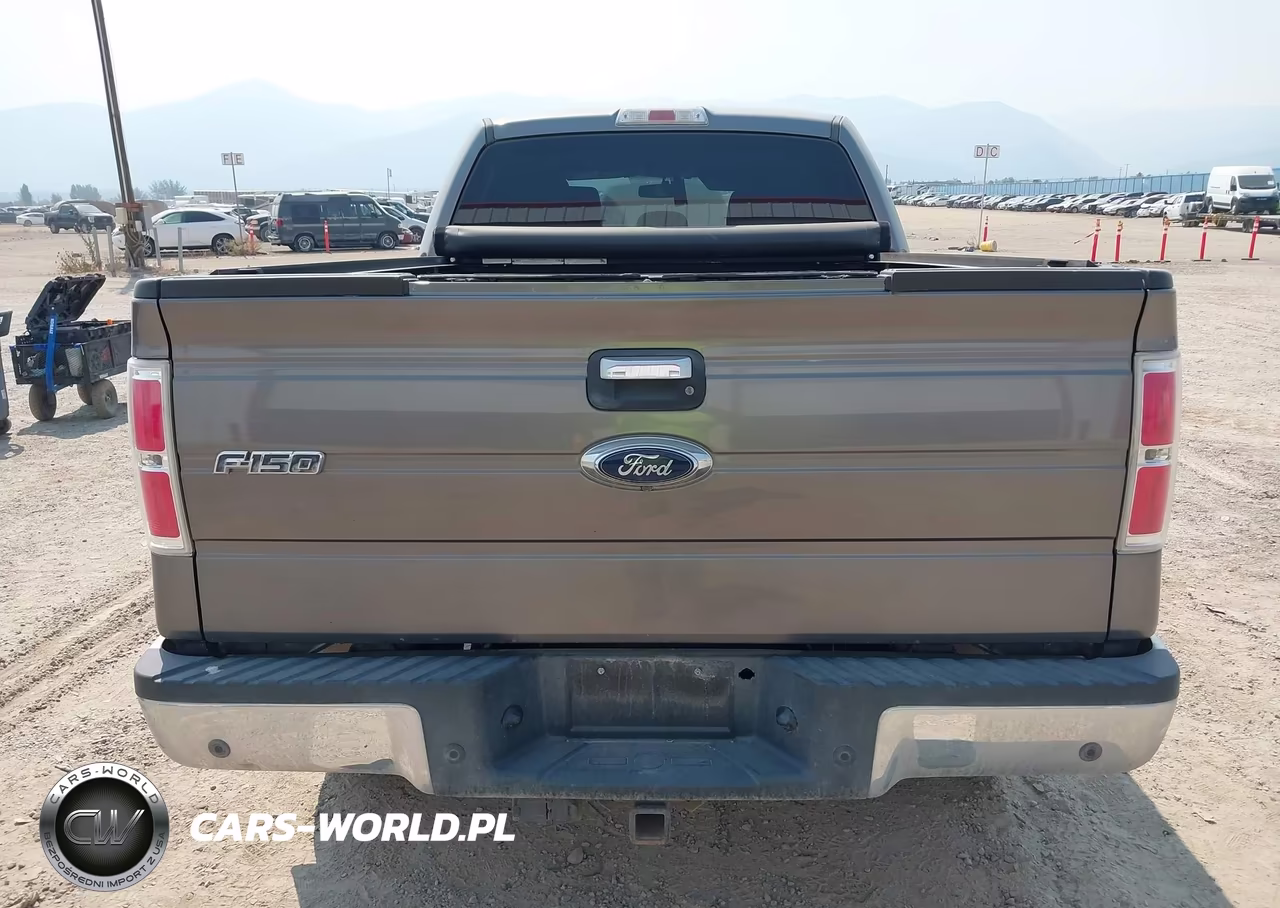 2013 Ford F-150 Xlt VIN:1FTFW1ET7DFD28942 - 16