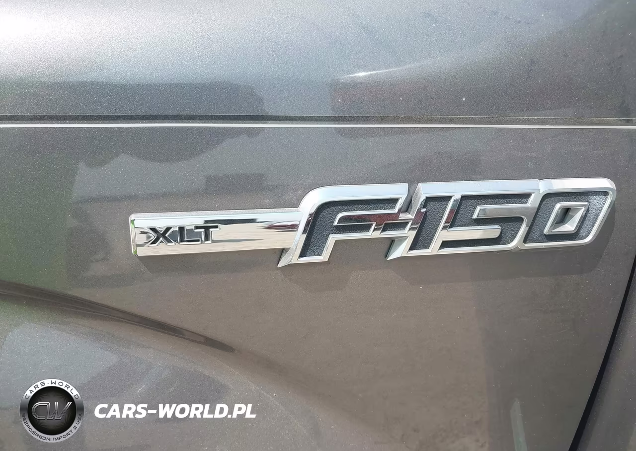 2013 Ford F-150 Xlt VIN:1FTFW1ET7DFD28942 - 6