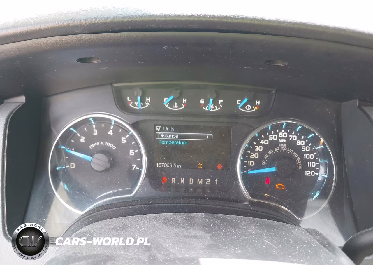 2013 Ford F-150 Xlt VIN:1FTFW1ET7DFD28942 - 7