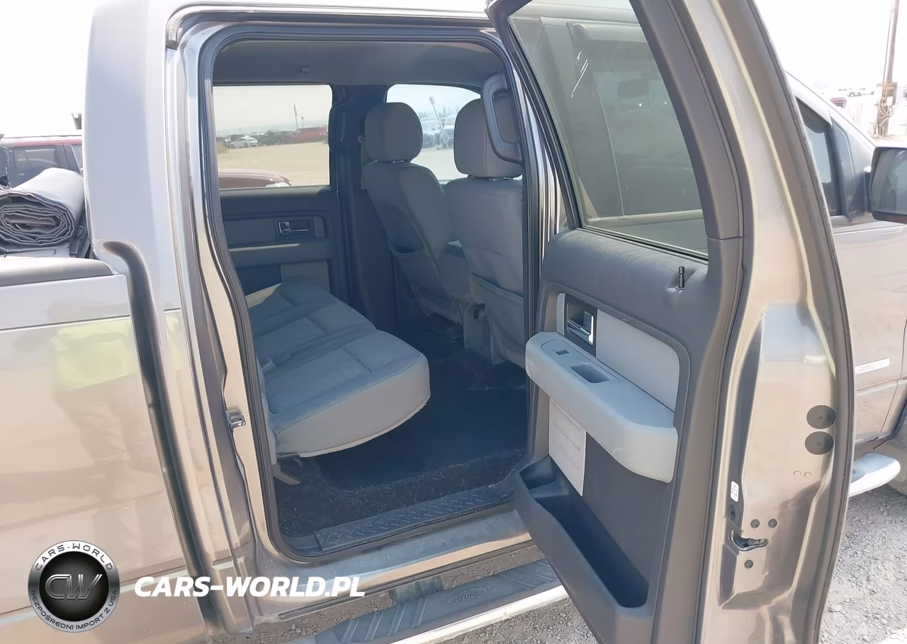 2013 Ford F-150 Xlt VIN:1FTFW1ET7DFD28942 - 8