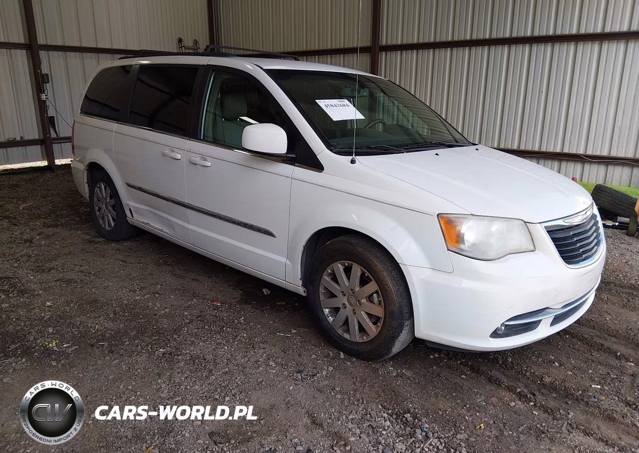 2011 Chrysler Town & Country Touring-L