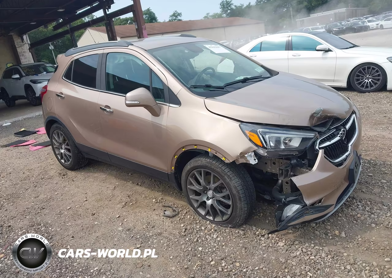 2019 Buick Encore Fwd Sport Touring – zdjęcie 1 z 16
