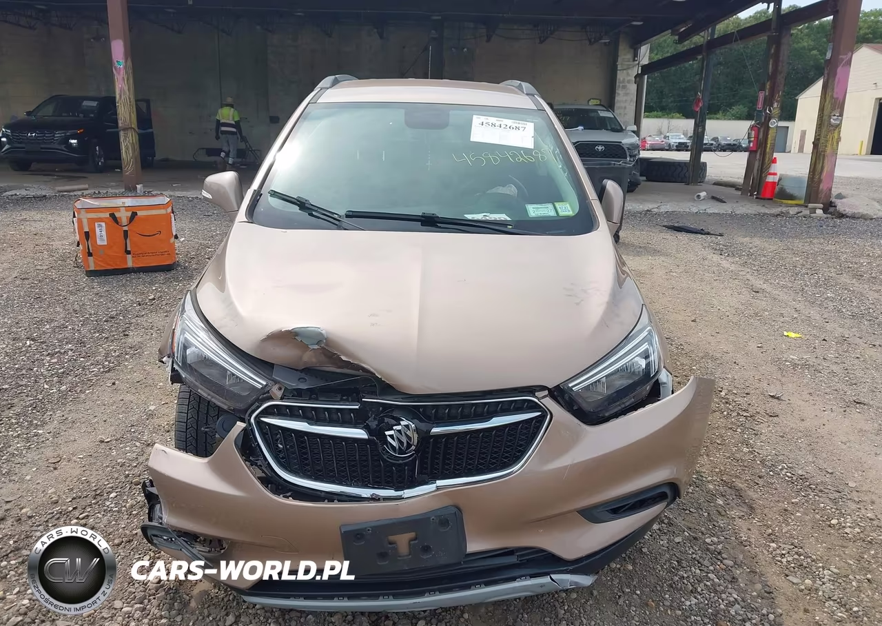 2019 Buick Encore Fwd Sport Touring VIN:KL4CJ1SM8KB727999 - 12