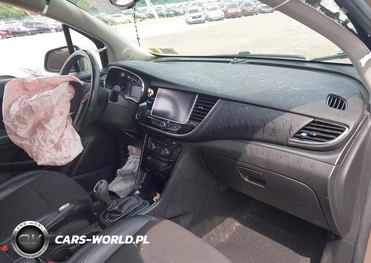 2019 Buick Encore Fwd Sport Touring VIN:KL4CJ1SM8KB727999 - 5
