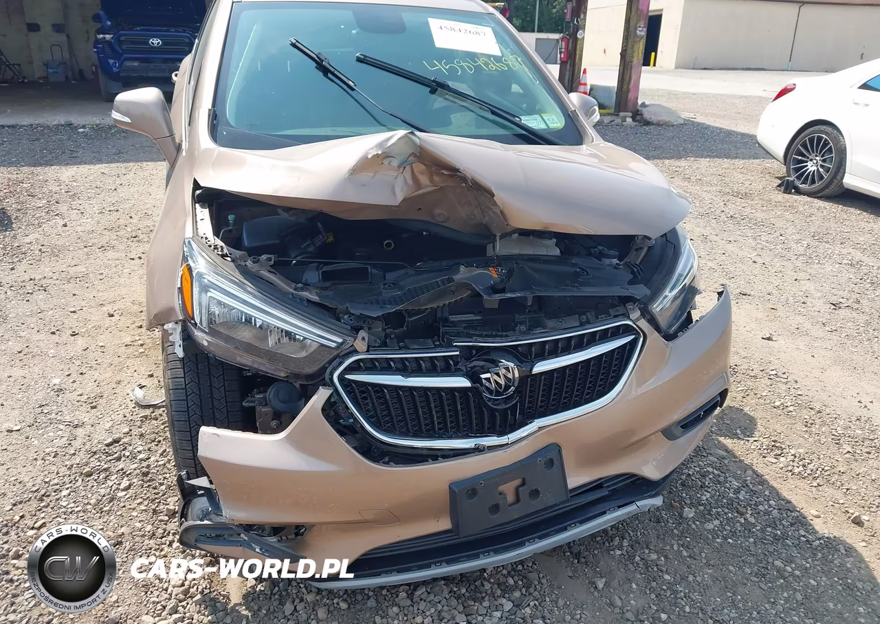 2019 Buick Encore Fwd Sport Touring VIN:KL4CJ1SM8KB727999 - 6