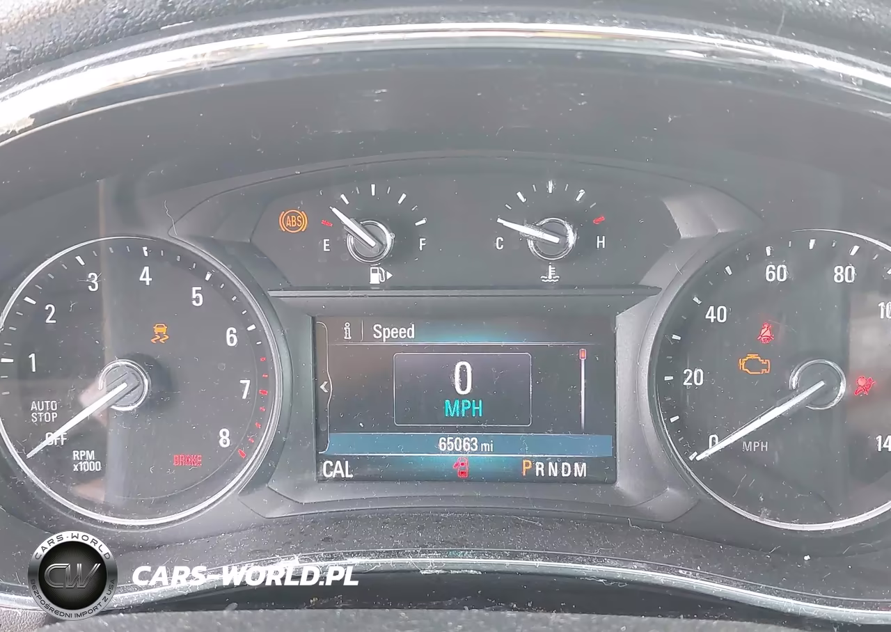 2019 Buick Encore Fwd Sport Touring VIN:KL4CJ1SM8KB727999 - 7