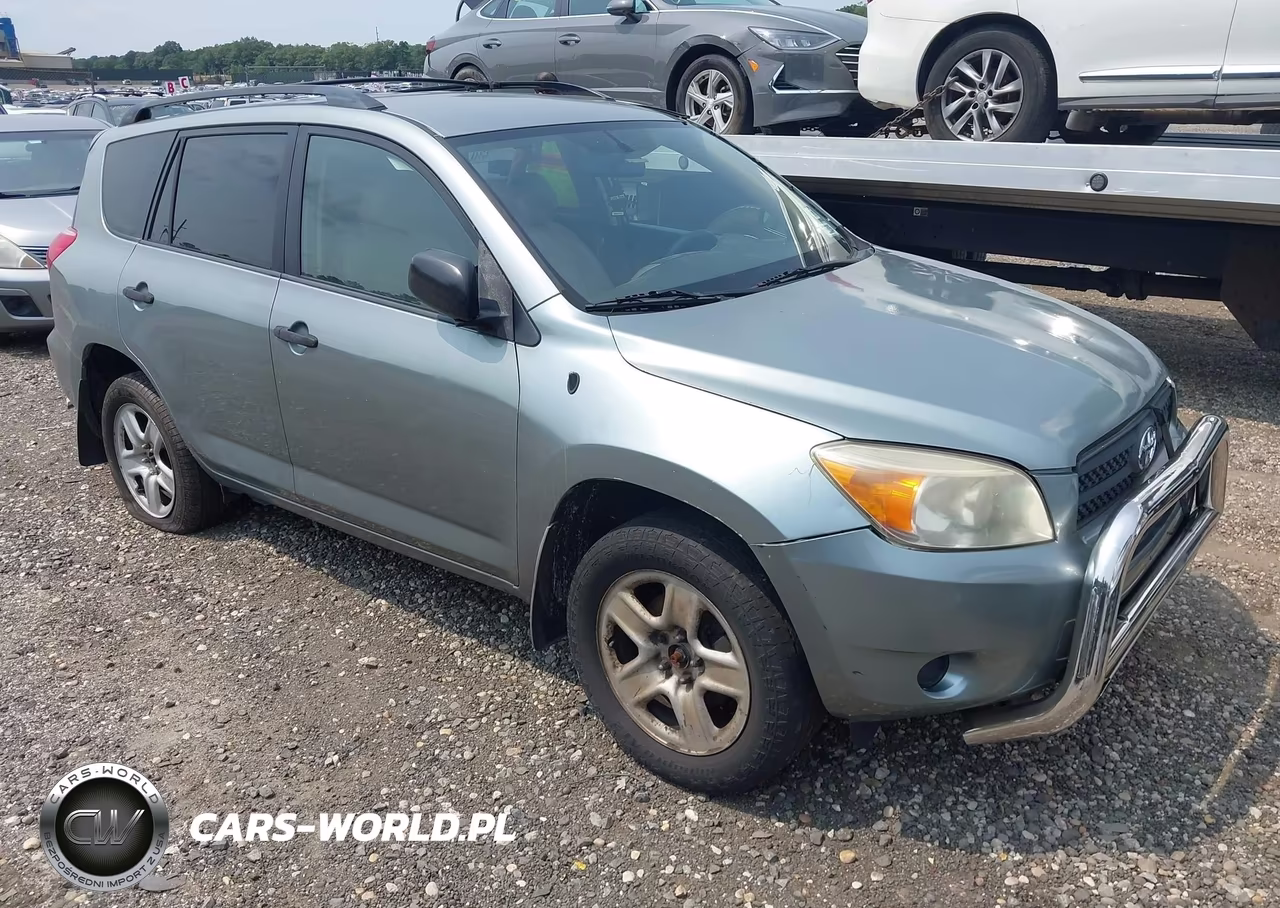 2008 Toyota Rav4 Base V6 – zdjęcie 1 z 11