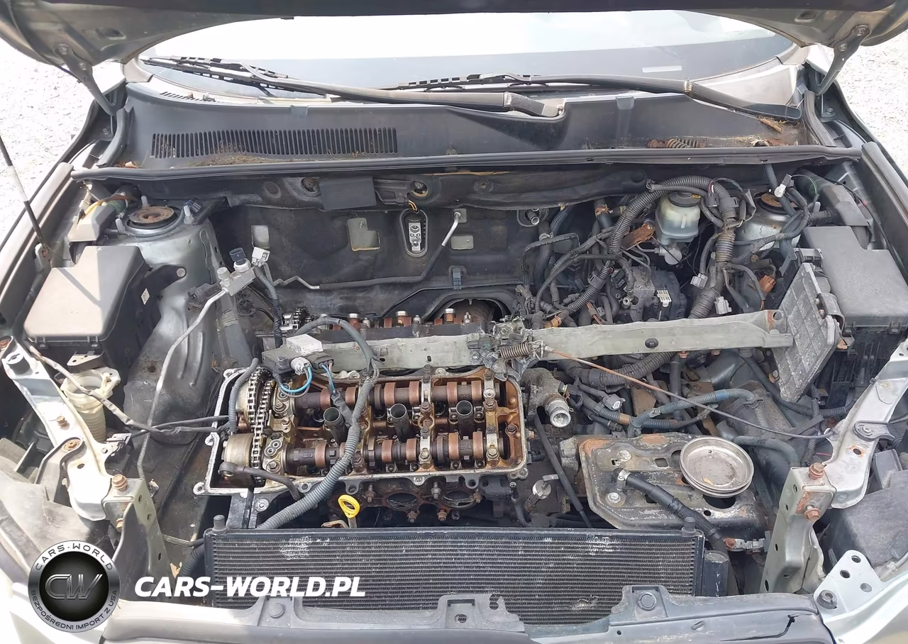 2008 Toyota Rav4 Base V6 VIN:JTMBK33V886030920 - 10