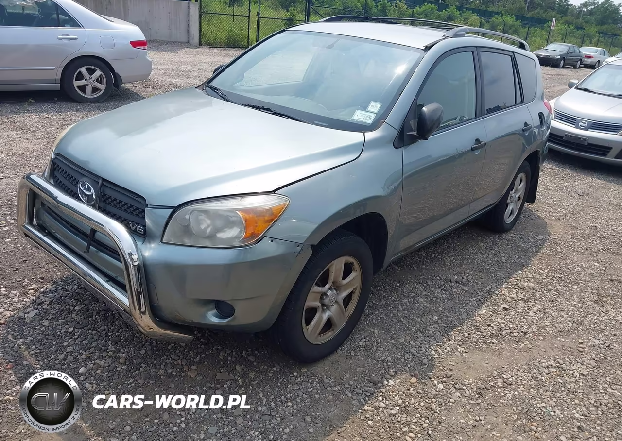 2008 Toyota Rav4 Base V6 VIN:JTMBK33V886030920 - 2