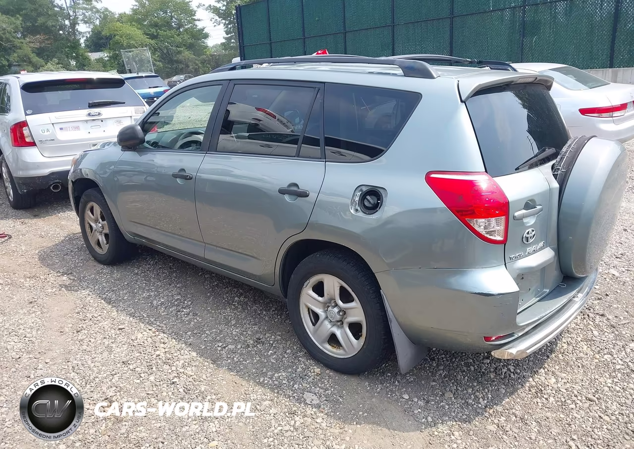 2008 Toyota Rav4 Base V6 VIN:JTMBK33V886030920 - 3