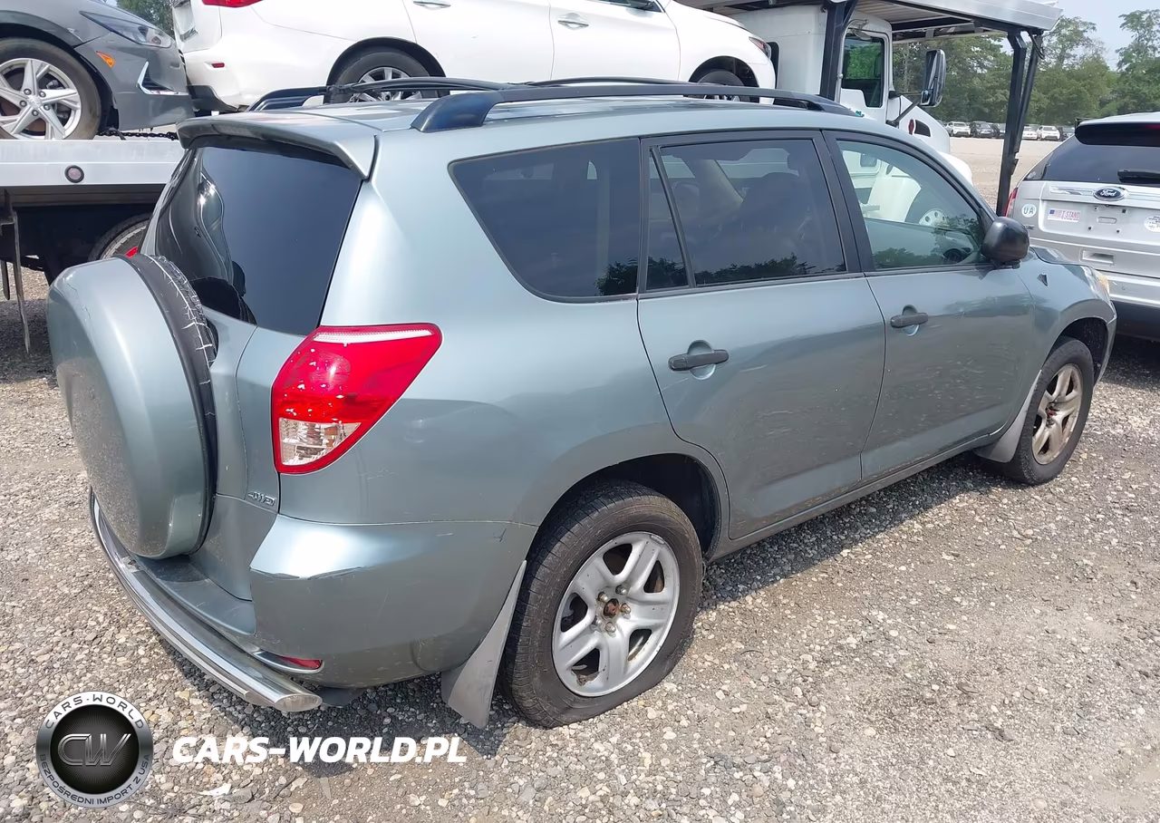 2008 Toyota Rav4 Base V6 VIN:JTMBK33V886030920 - 4