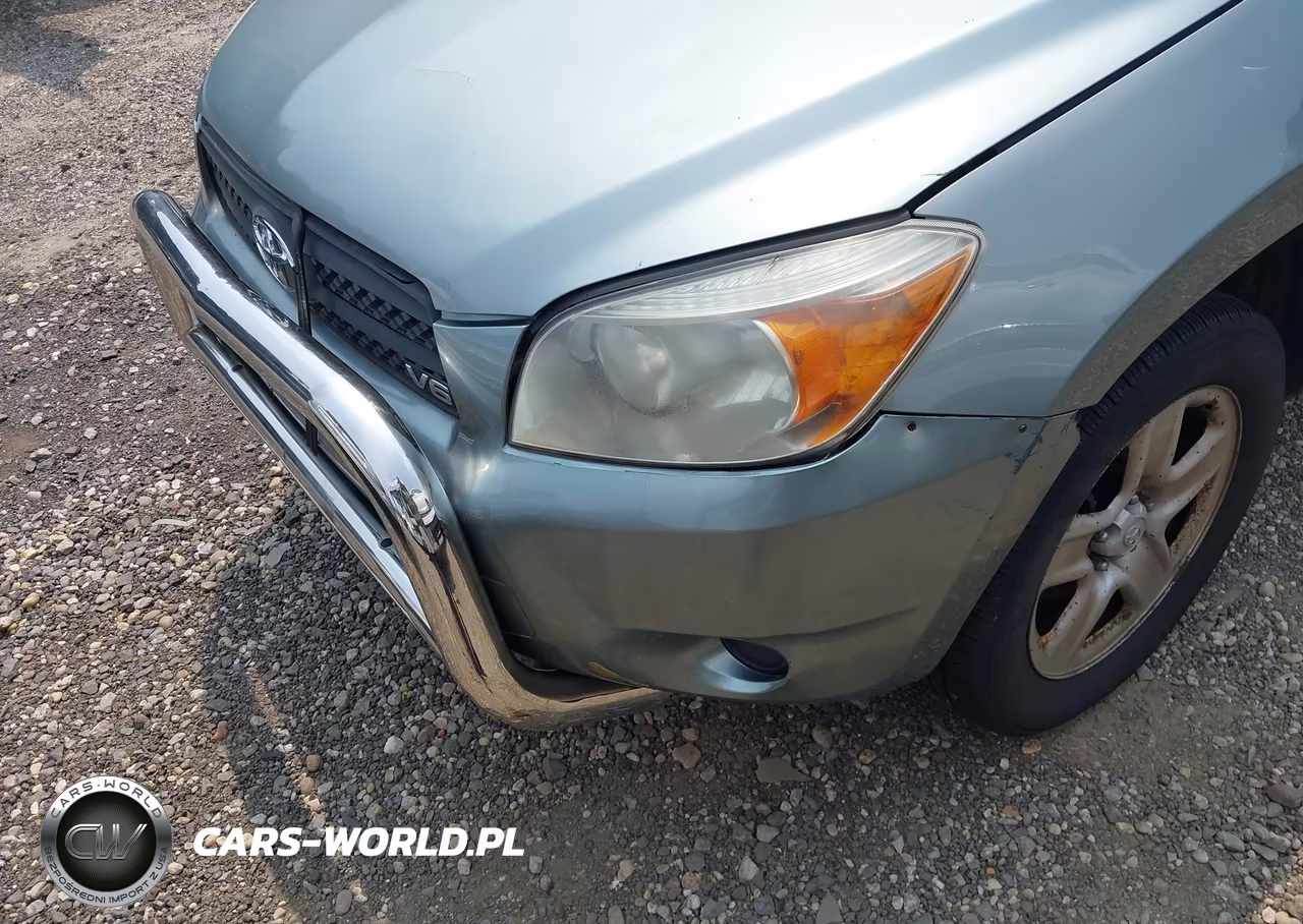 2008 Toyota Rav4 Base V6 VIN:JTMBK33V886030920 - 6