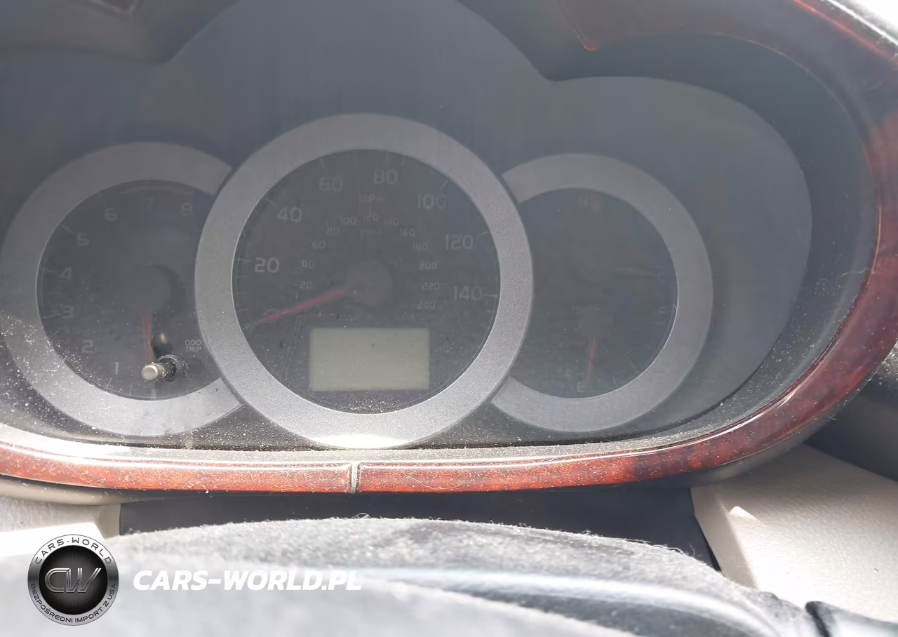 2008 Toyota Rav4 Base V6 VIN:JTMBK33V886030920 - 7