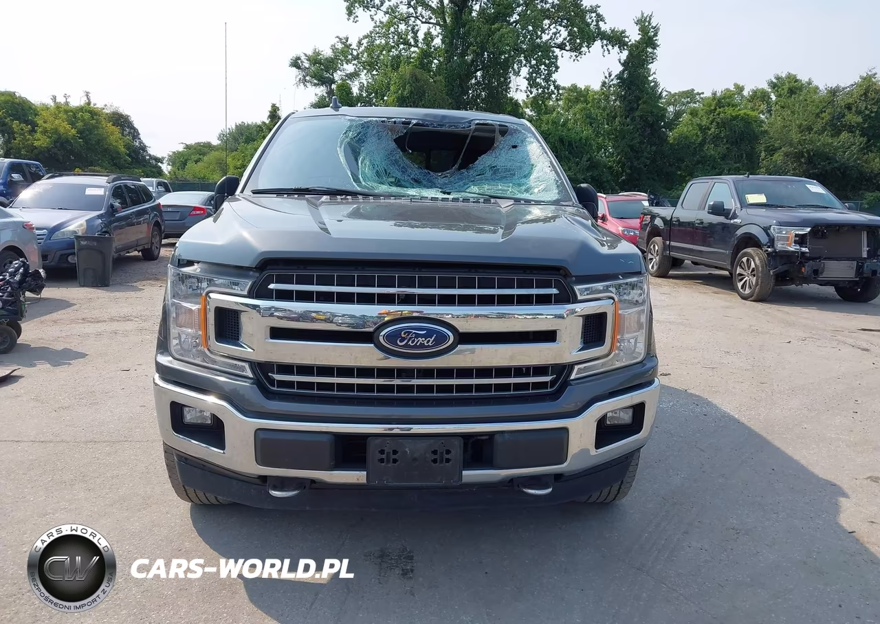 2018 Ford F-150 Xlt VIN:1FTEW1EGXJFB34500 - 13