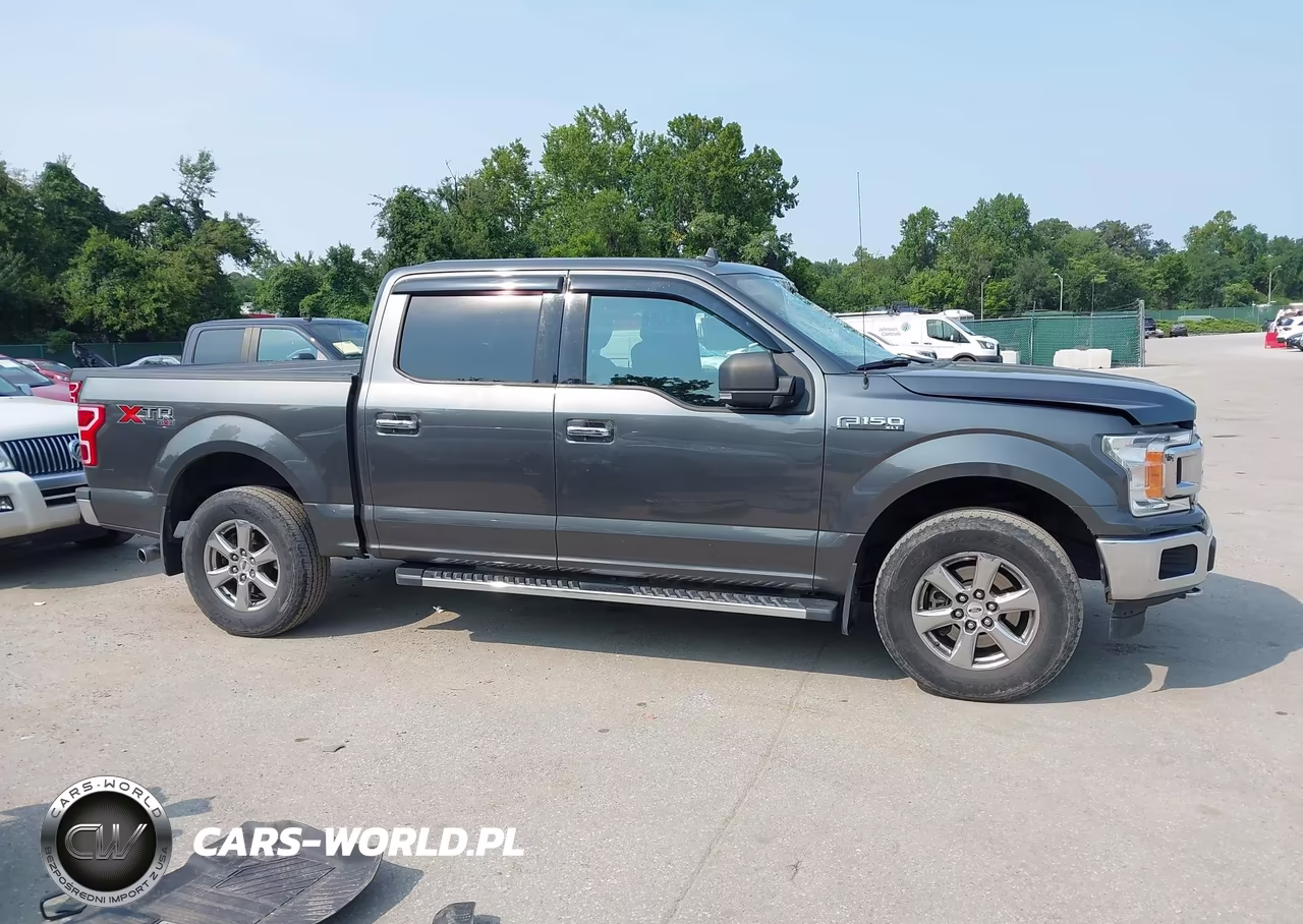 2018 Ford F-150 Xlt VIN:1FTEW1EGXJFB34500 - 14