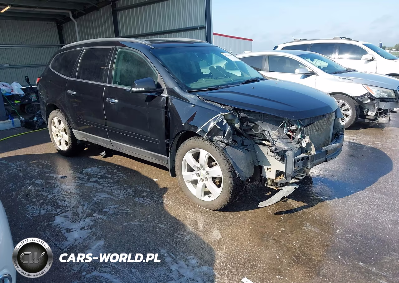 2017 Chevrolet Traverse 1Lt