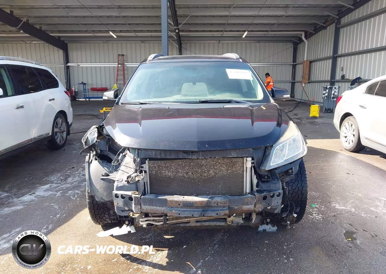 2017 Chevrolet Traverse 1Lt VIN:1GNKVGKDXHJ307868 - 13
