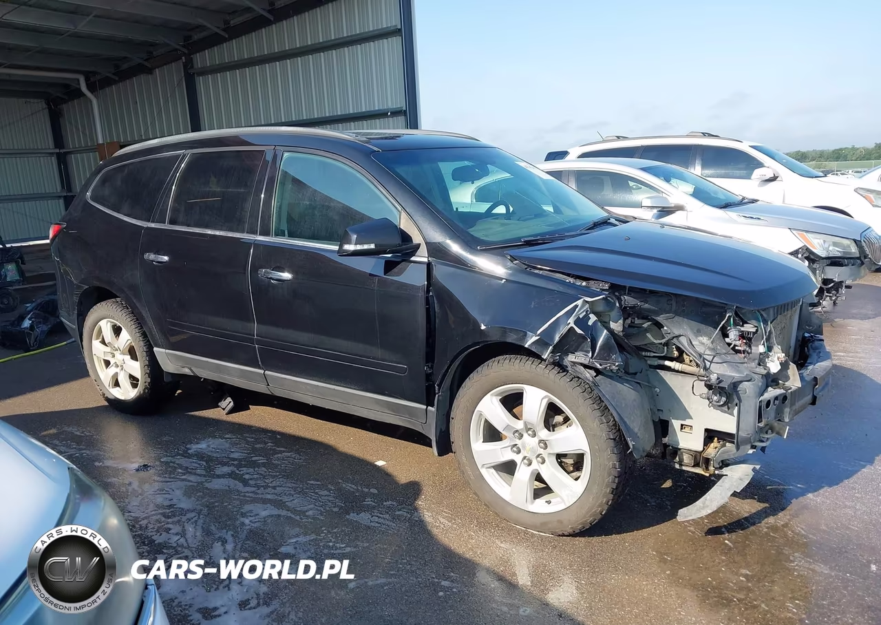 2017 Chevrolet Traverse 1Lt VIN:1GNKVGKDXHJ307868 - 14