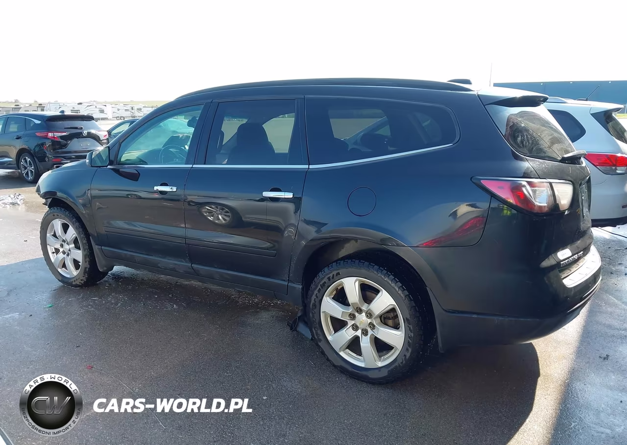 2017 Chevrolet Traverse 1Lt VIN:1GNKVGKDXHJ307868 - 15