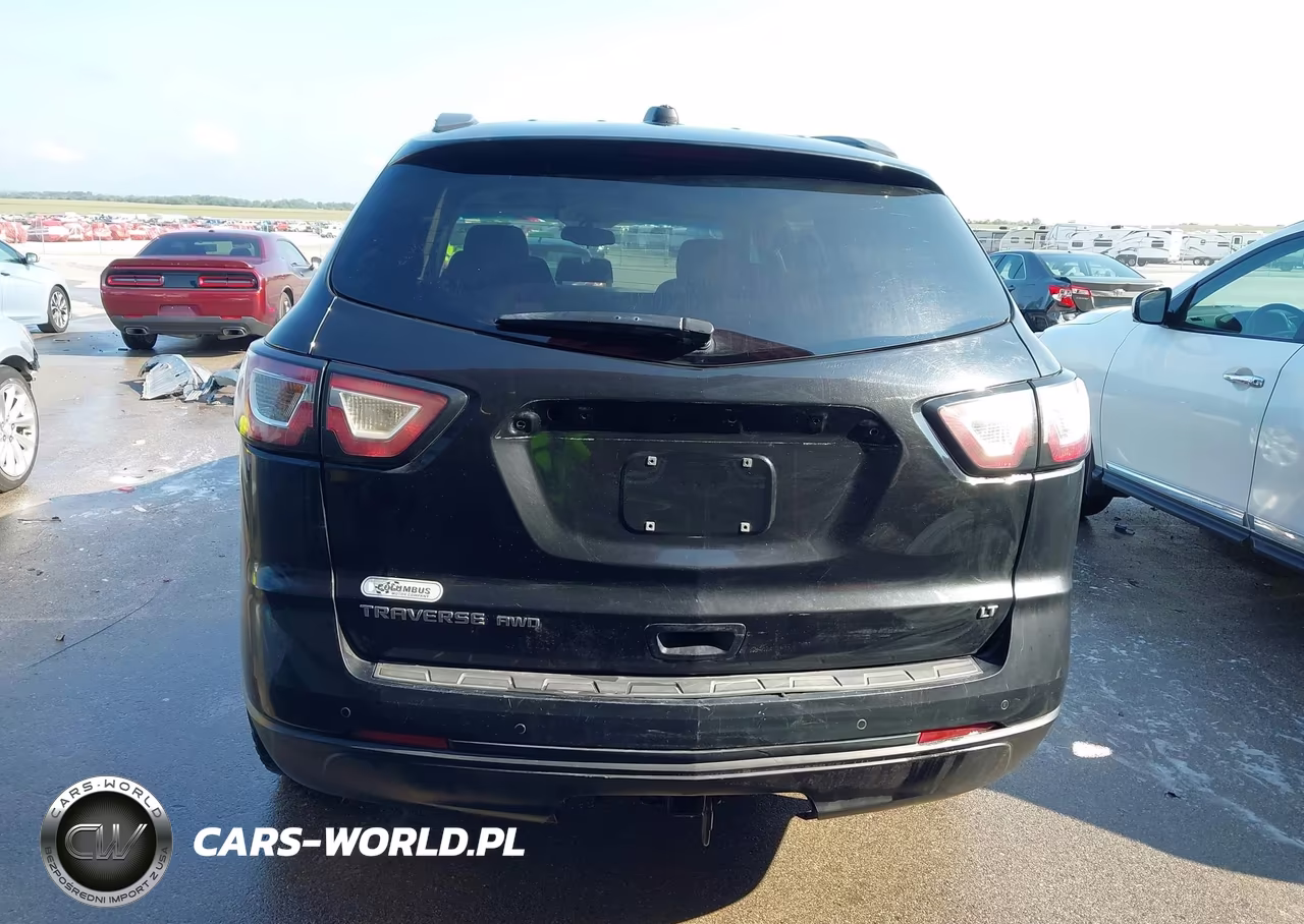 2017 Chevrolet Traverse 1Lt VIN:1GNKVGKDXHJ307868 - 17