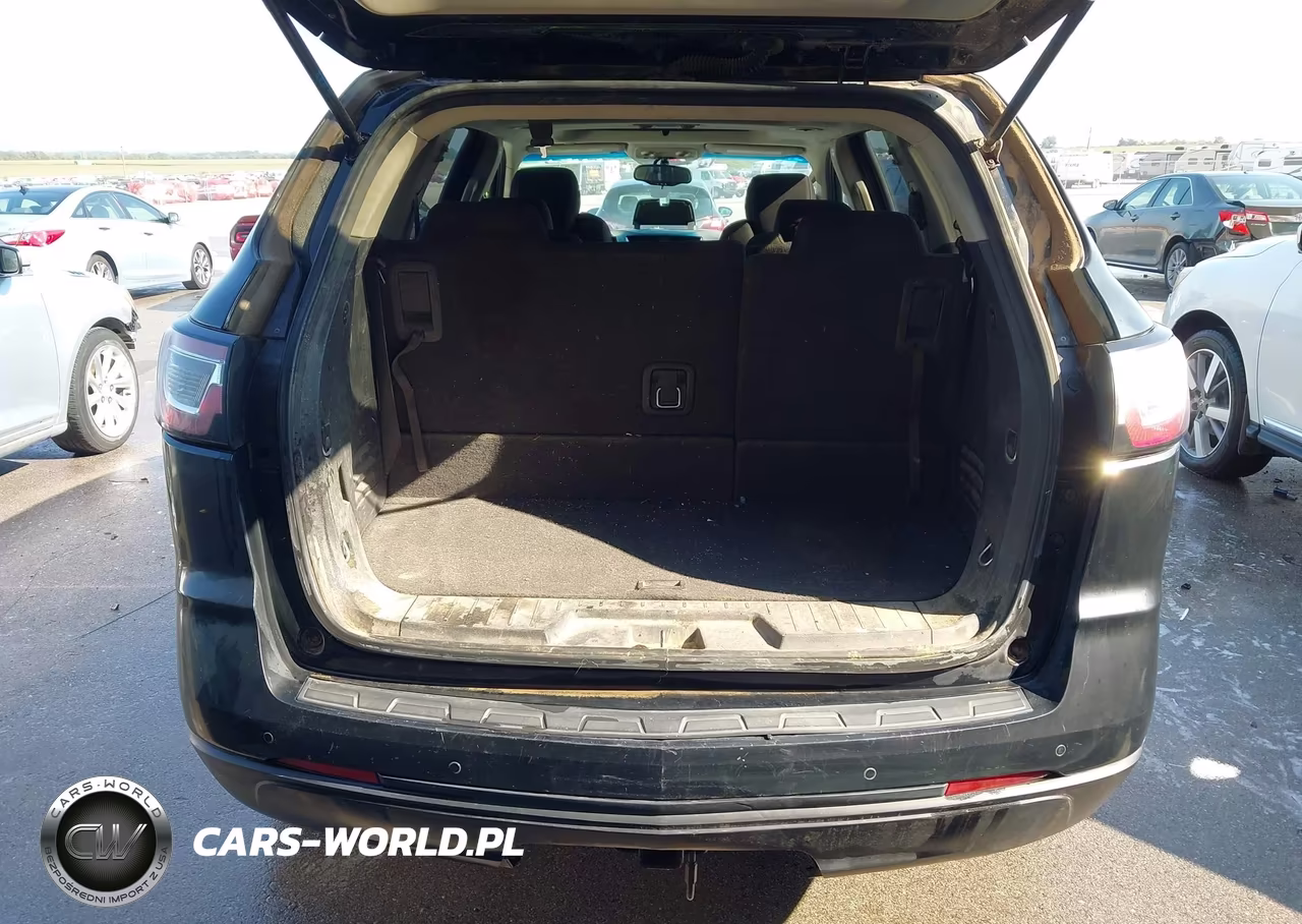 2017 Chevrolet Traverse 1Lt VIN:1GNKVGKDXHJ307868 - 18