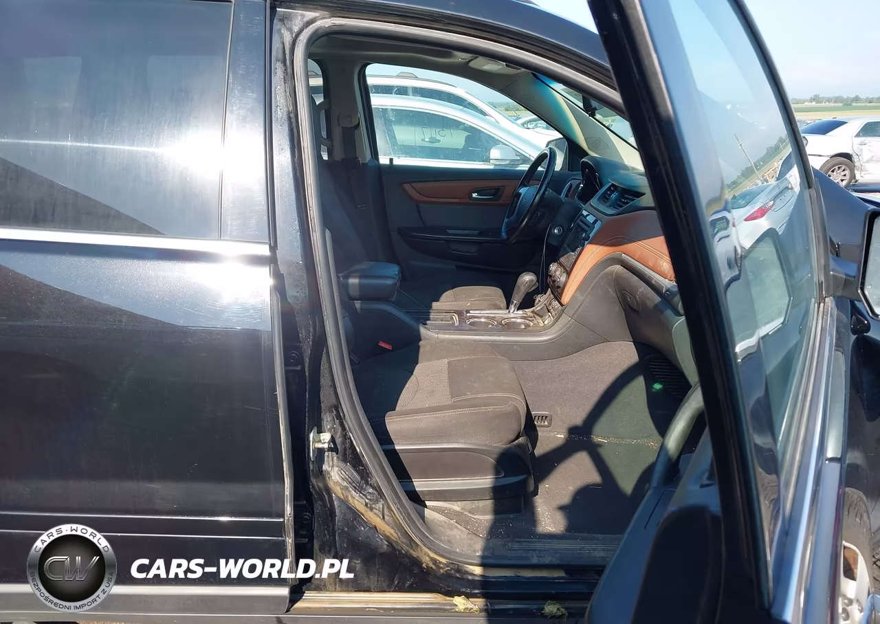 2017 Chevrolet Traverse 1Lt VIN:1GNKVGKDXHJ307868 - 5