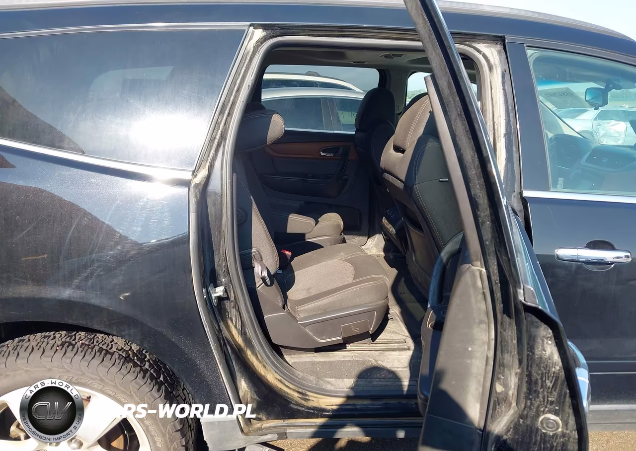 2017 Chevrolet Traverse 1Lt VIN:1GNKVGKDXHJ307868 - 8