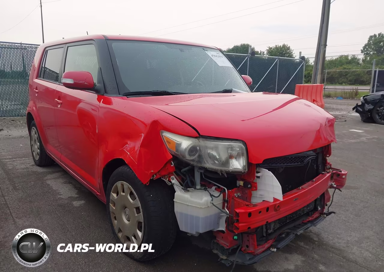 2015 Scion Xb – zdjęcie 1 z 16