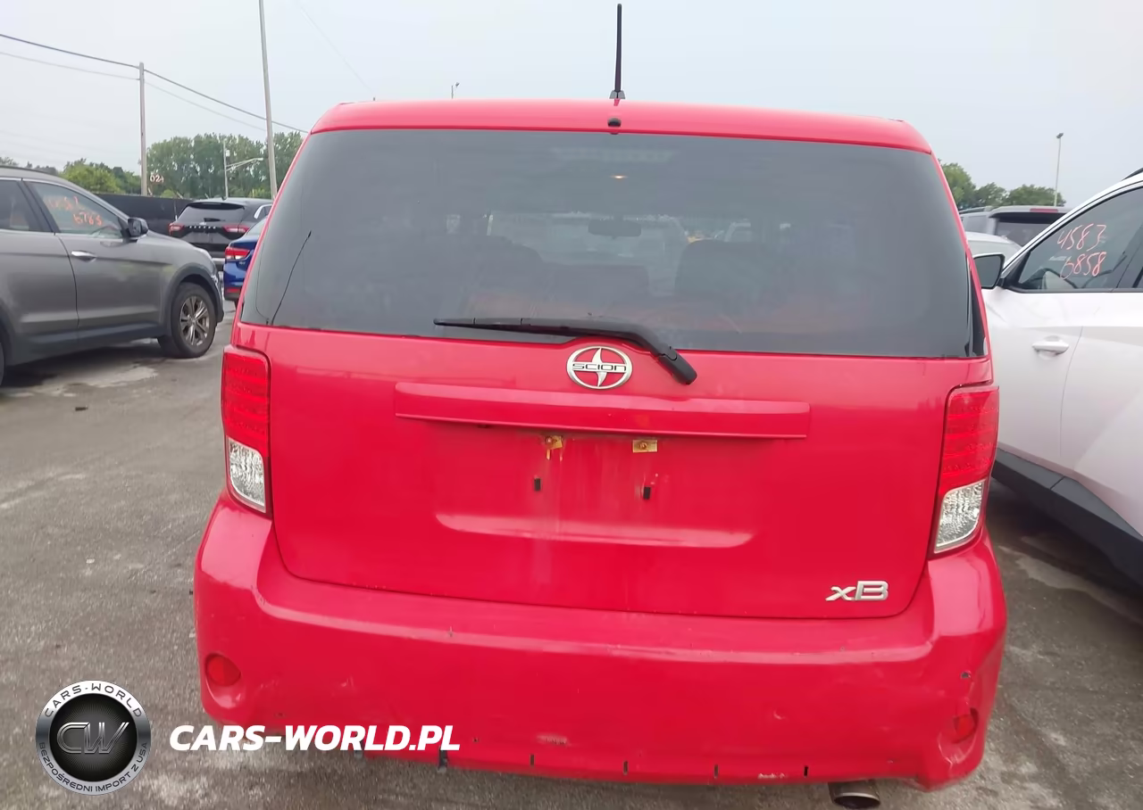 2015 Scion Xb VIN:JTLZE4FE3FJ082493 - 16