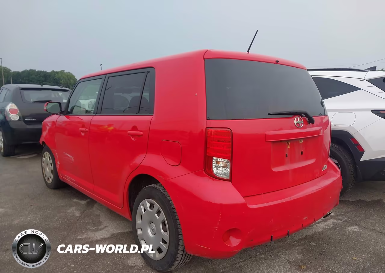 2015 Scion Xb VIN:JTLZE4FE3FJ082493 - 3