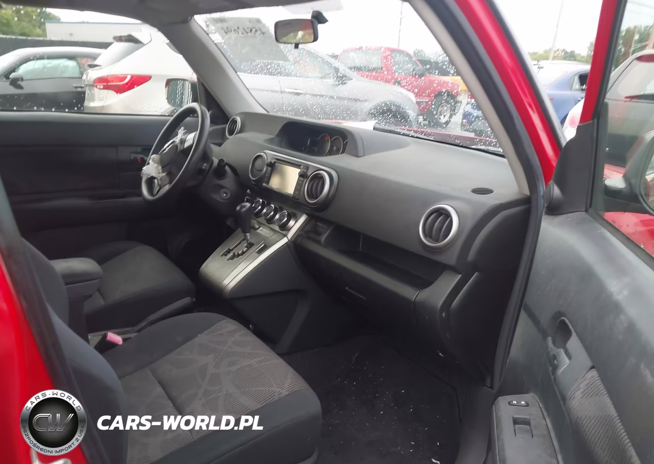 2015 Scion Xb VIN:JTLZE4FE3FJ082493 - 5