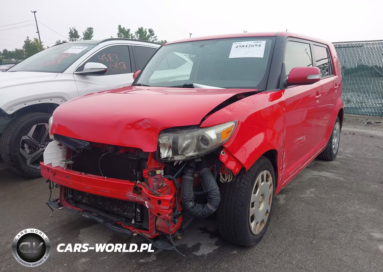 2015 Scion Xb VIN:JTLZE4FE3FJ082493 - 6