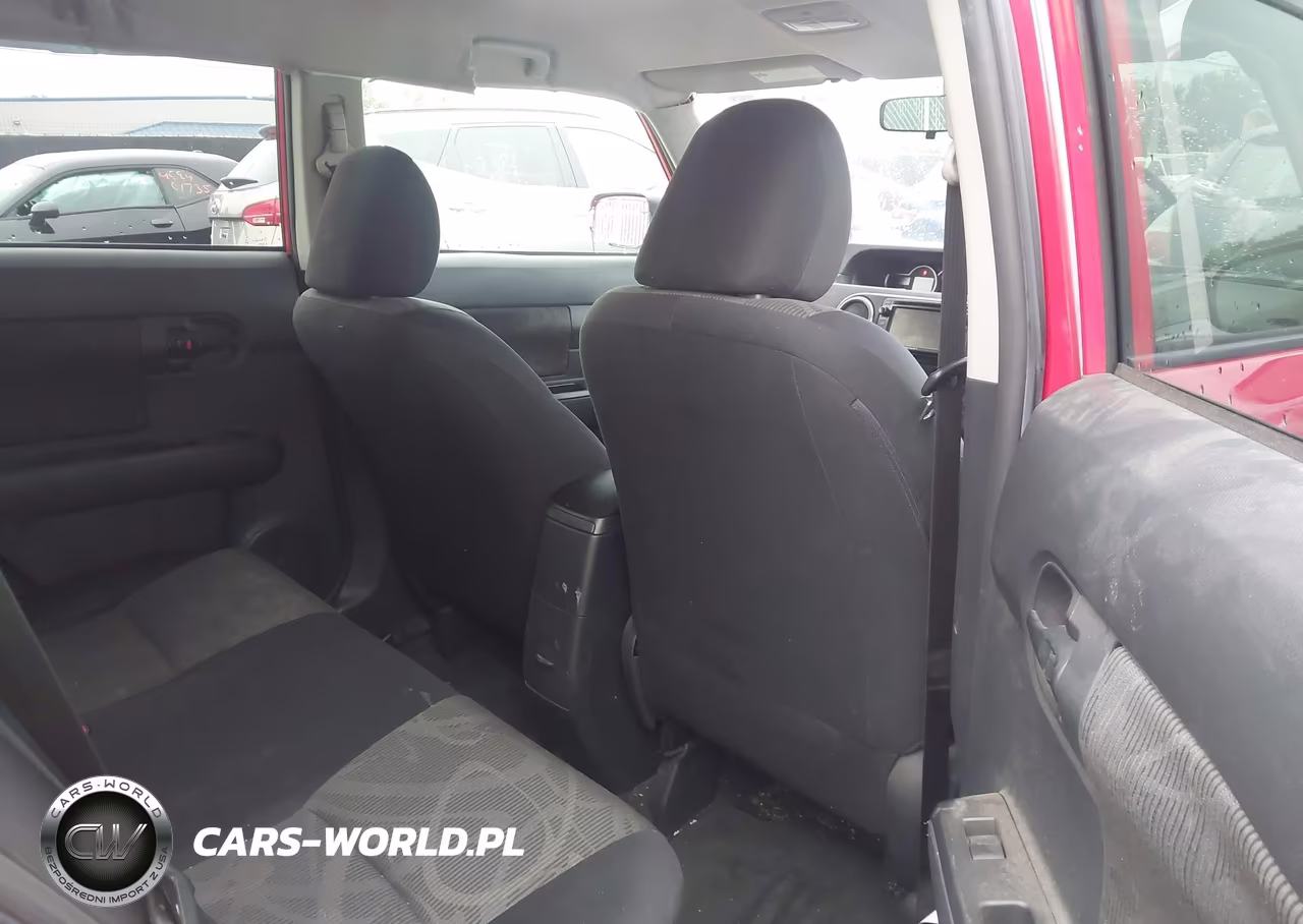 2015 Scion Xb VIN:JTLZE4FE3FJ082493 - 8