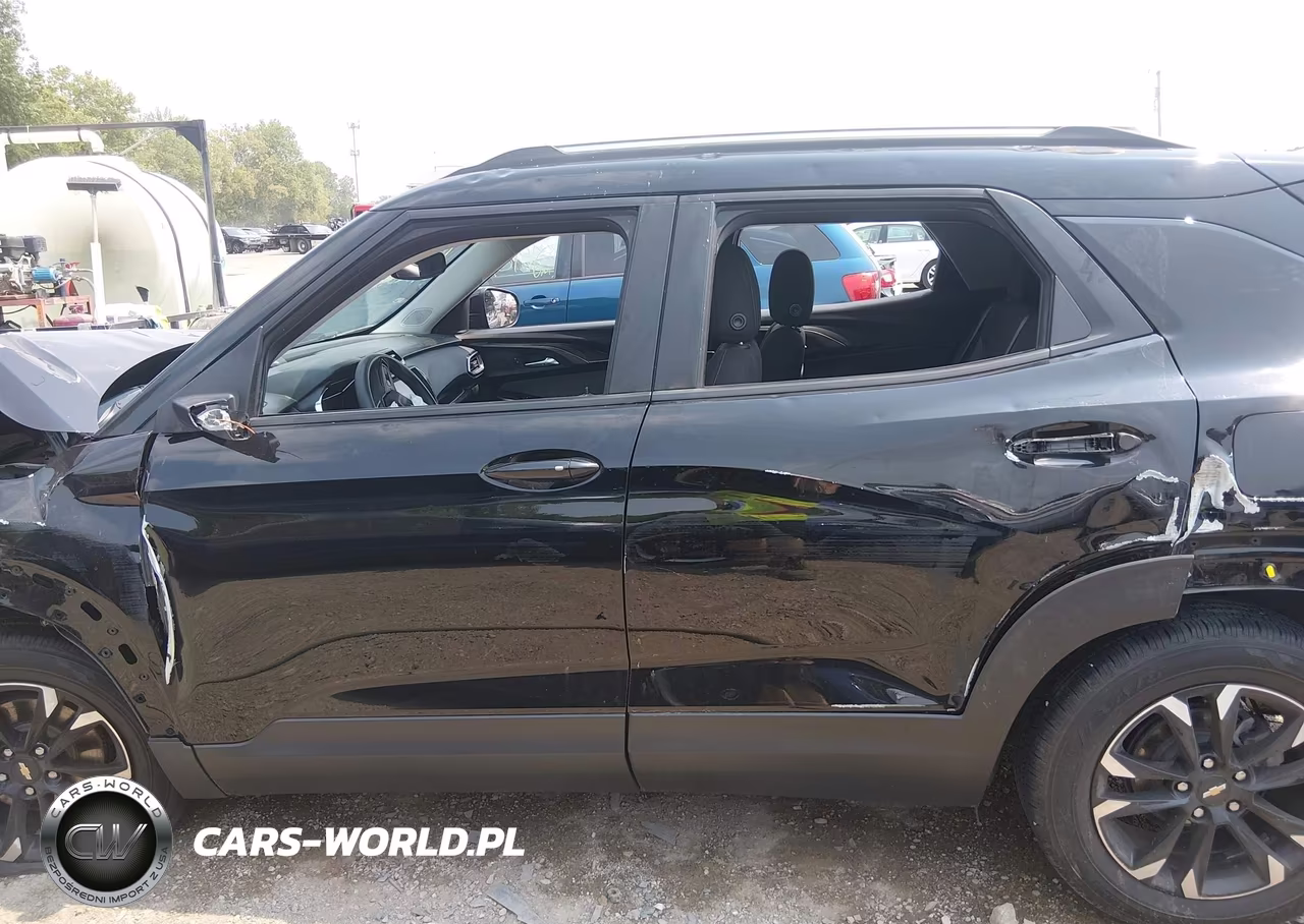 2022 Chevrolet Trailblazer Fwd Lt VIN:KL79MPS25NB108576 - 14
