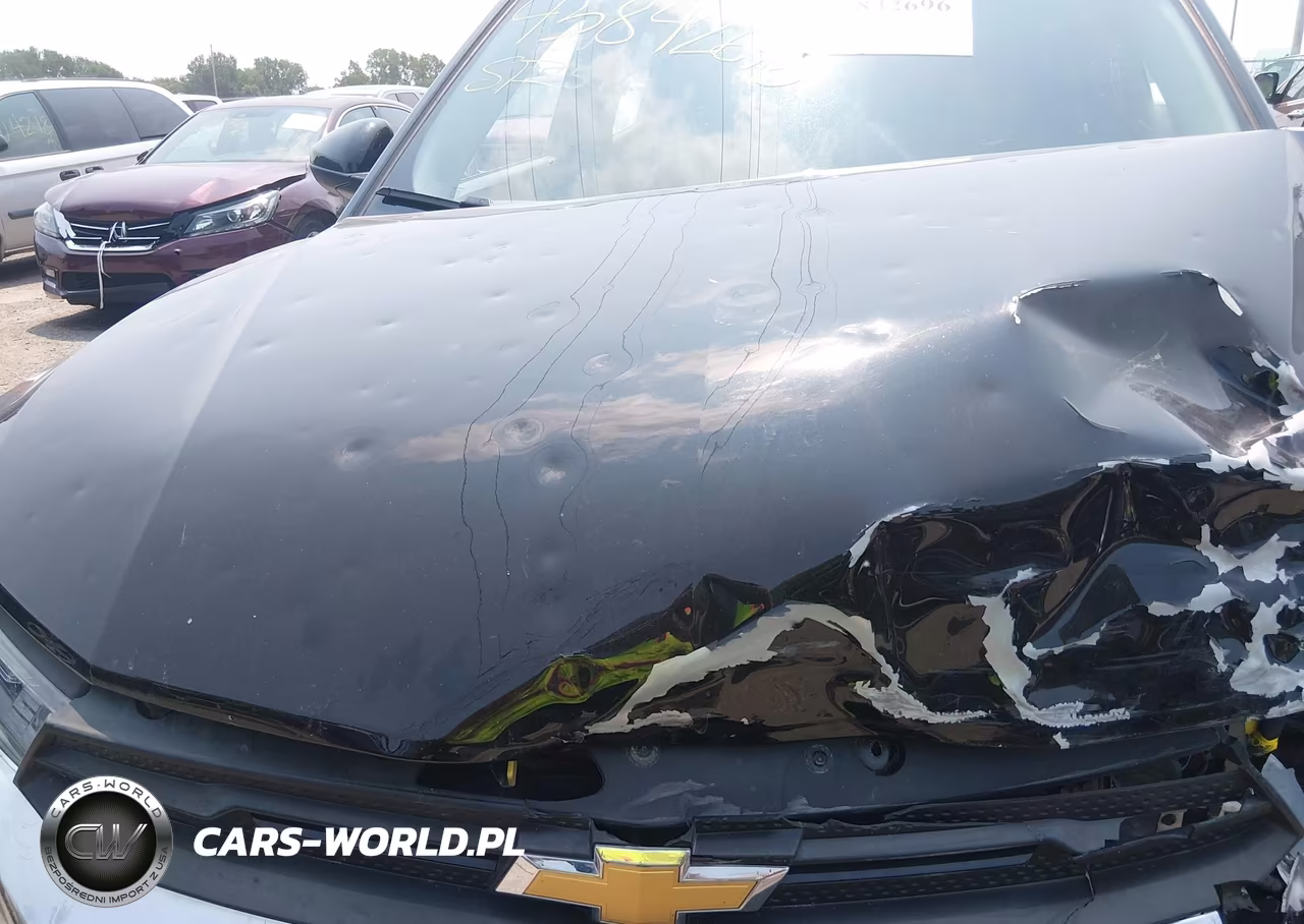 2022 Chevrolet Trailblazer Fwd Lt VIN:KL79MPS25NB108576 - 17