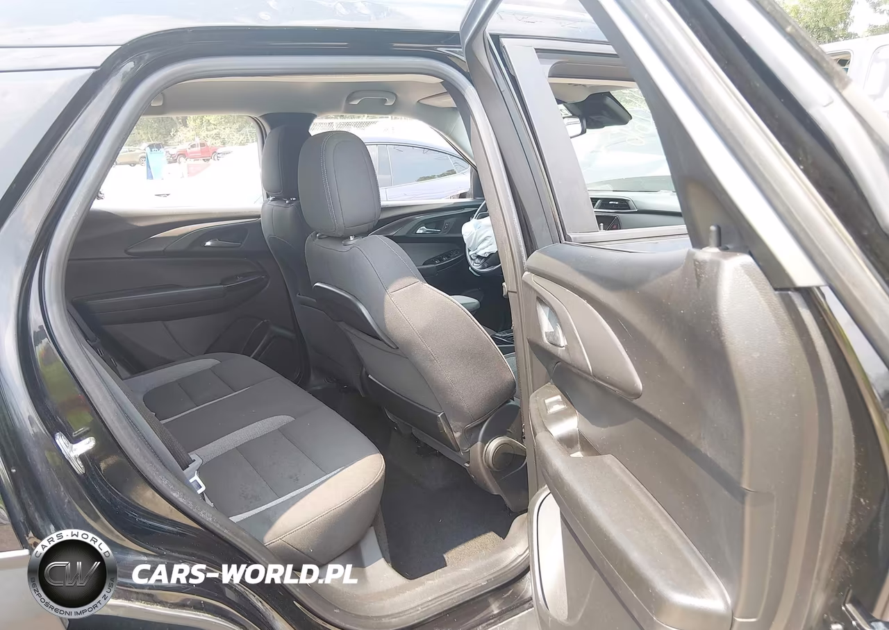 2022 Chevrolet Trailblazer Fwd Lt VIN:KL79MPS25NB108576 - 8