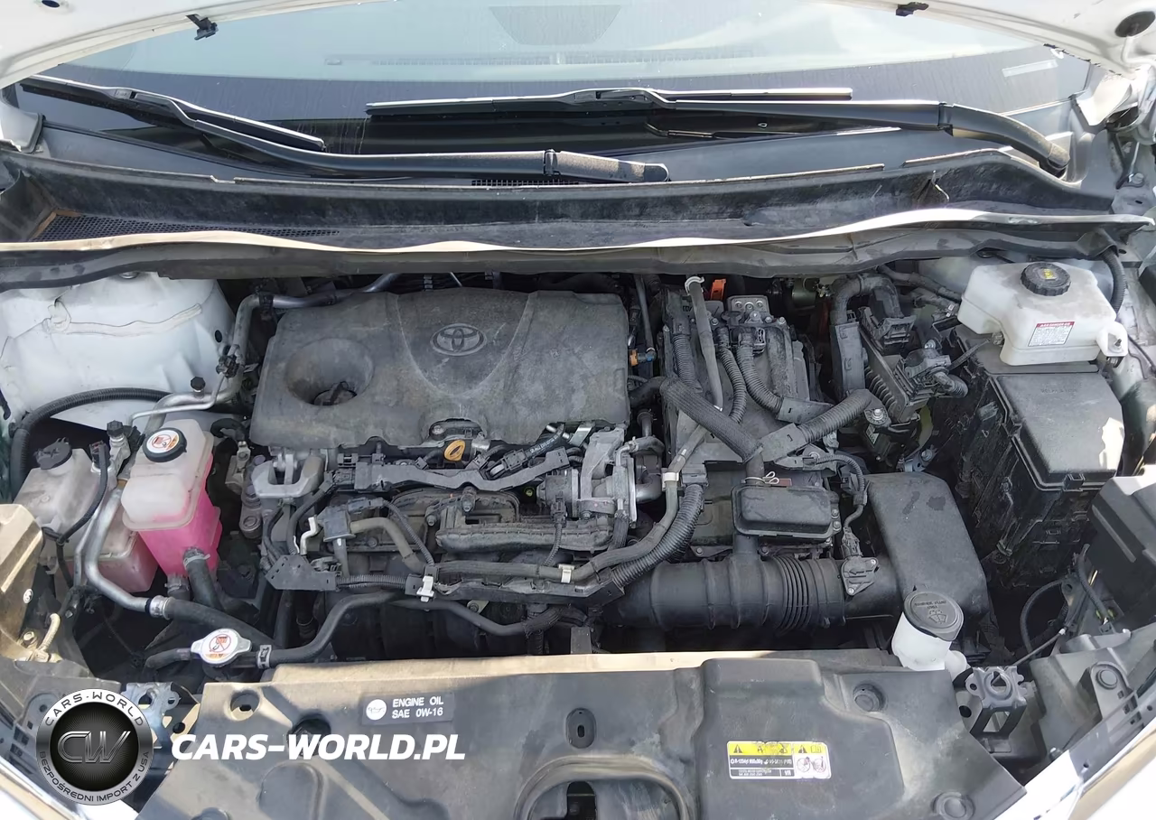 2021 Toyota Sienna Le VIN:5TDKRKEC2MS007564 - 10