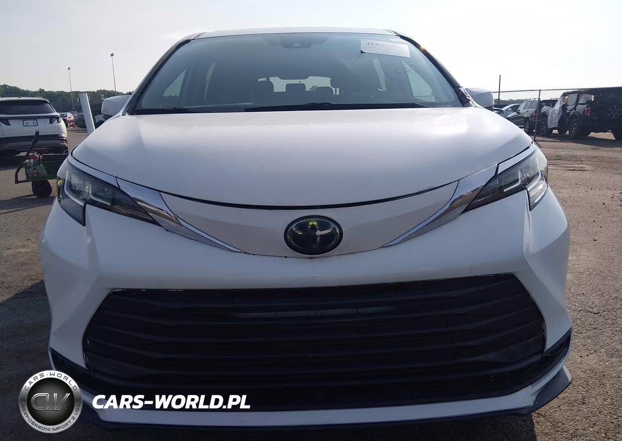 2021 Toyota Sienna Le VIN:5TDKRKEC2MS007564 - 12