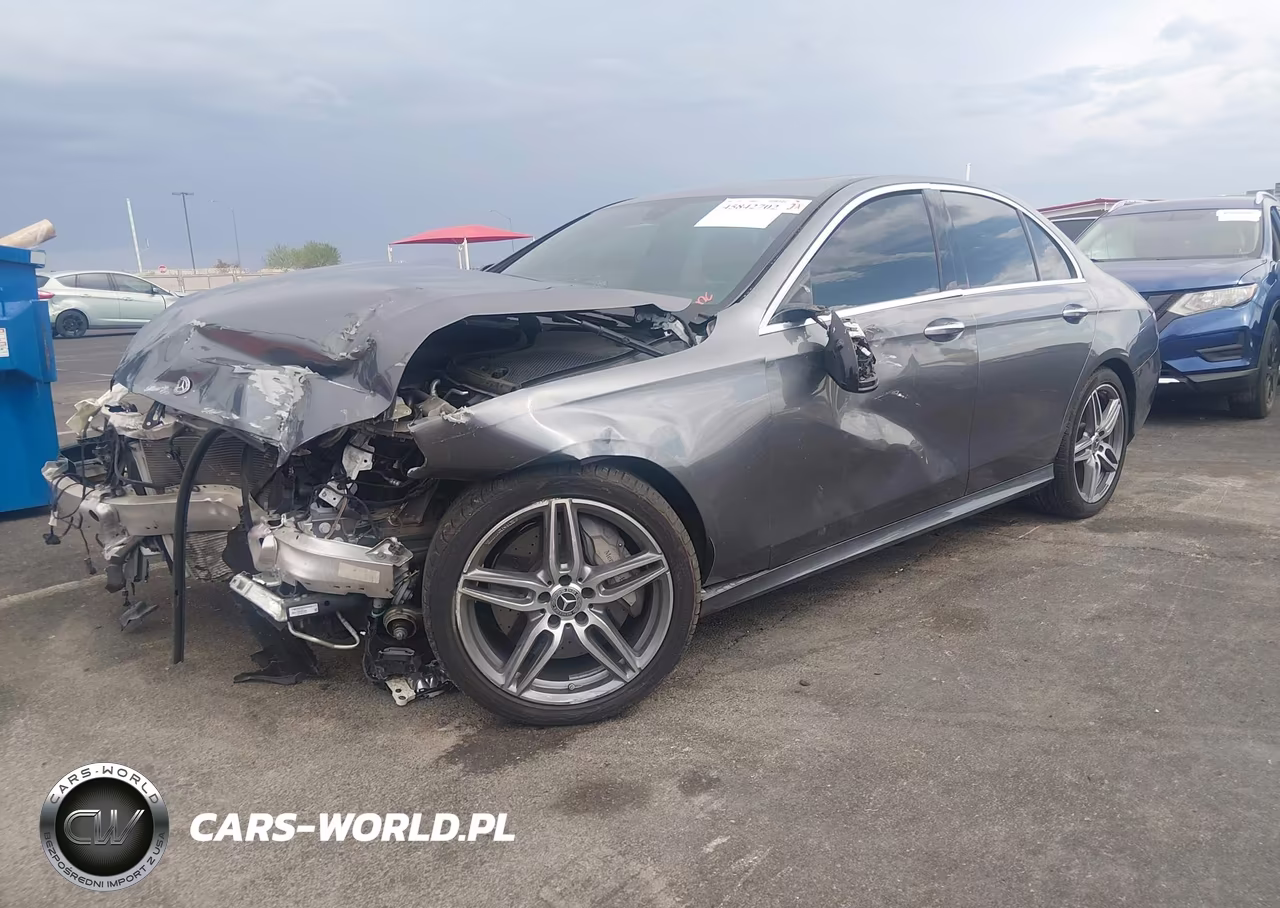 2019 Mercedes-Benz E 300 VIN:WDDZF4JB5KA684804 - 2