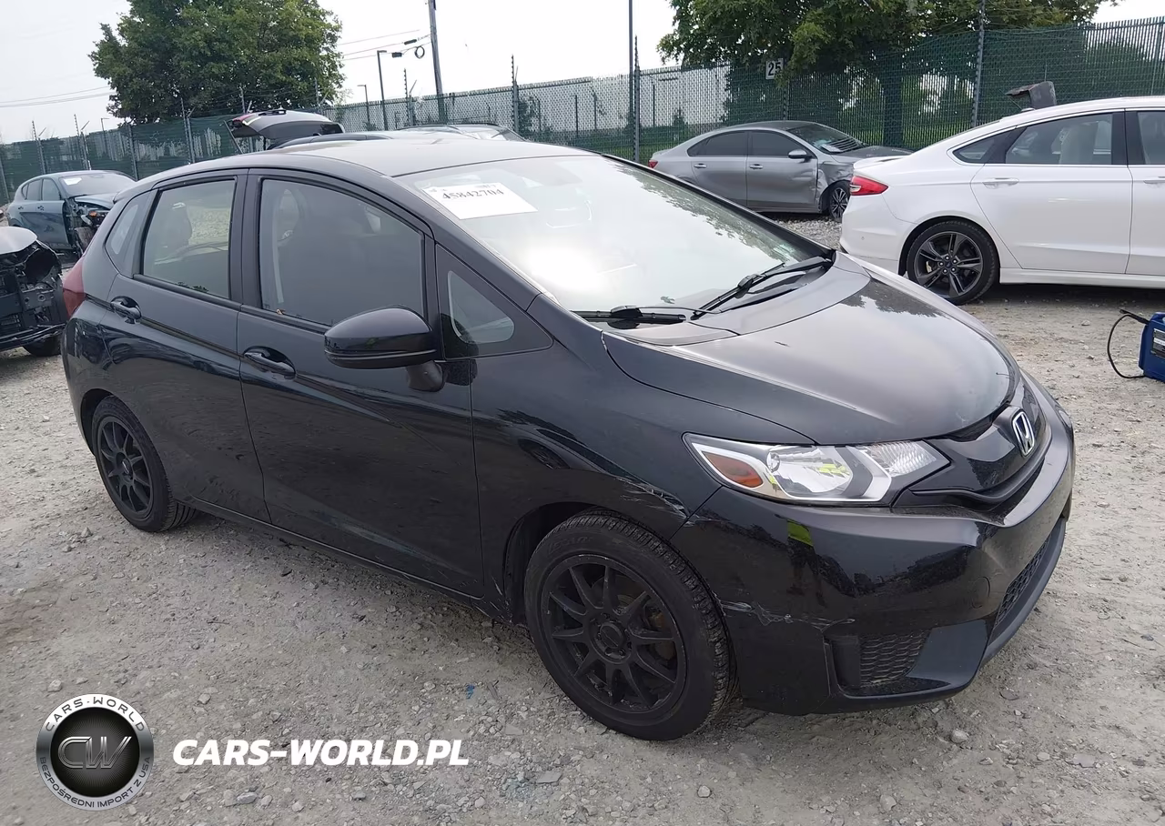 2016 Honda Fit Lx – zdjęcie 1 z 13