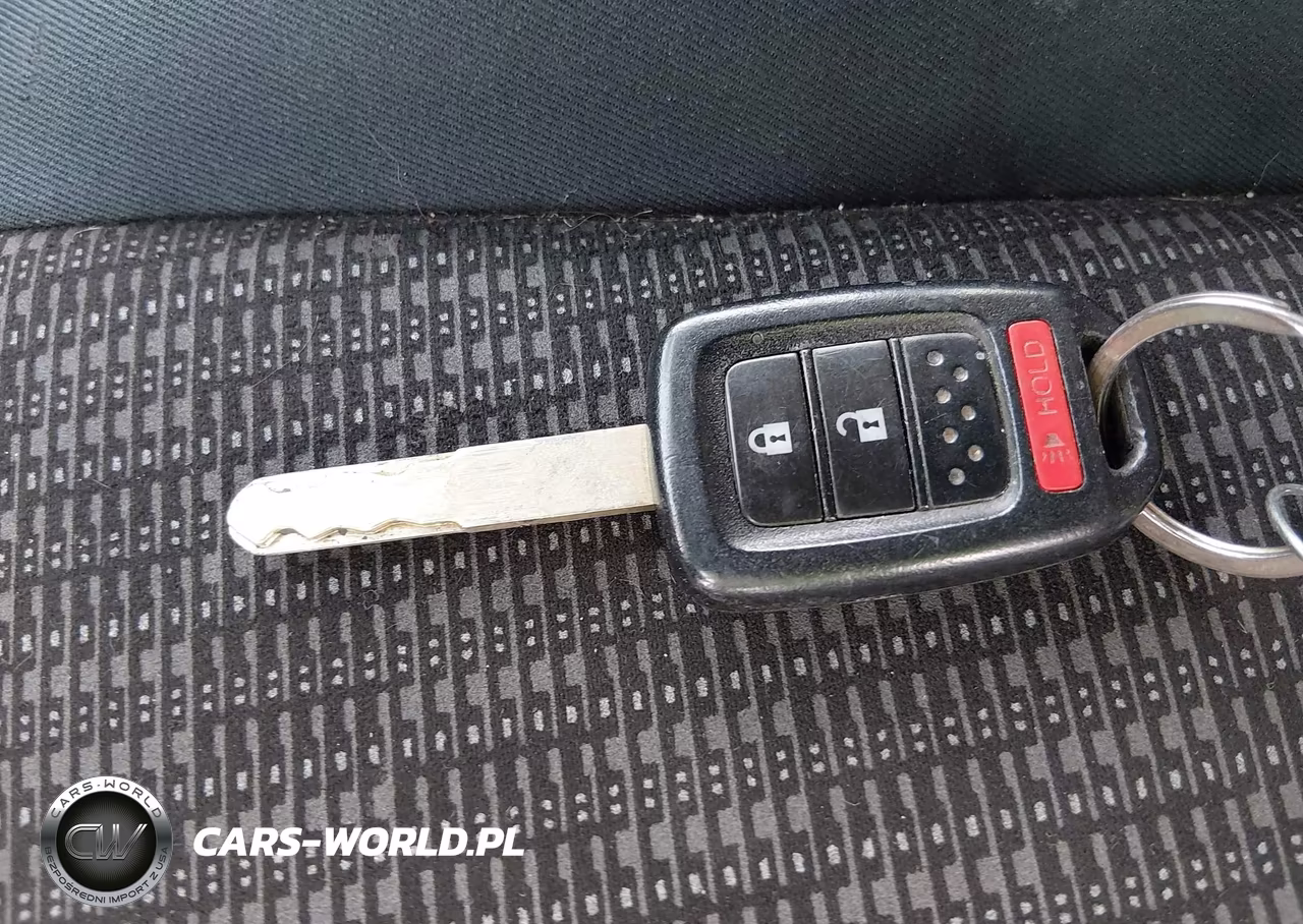 2016 Honda Fit Lx VIN:JHMGK5H53GX004274 - 11