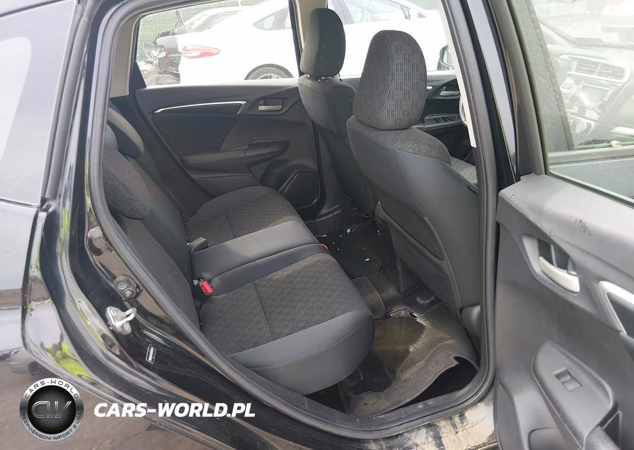 2016 Honda Fit Lx VIN:JHMGK5H53GX004274 - 8