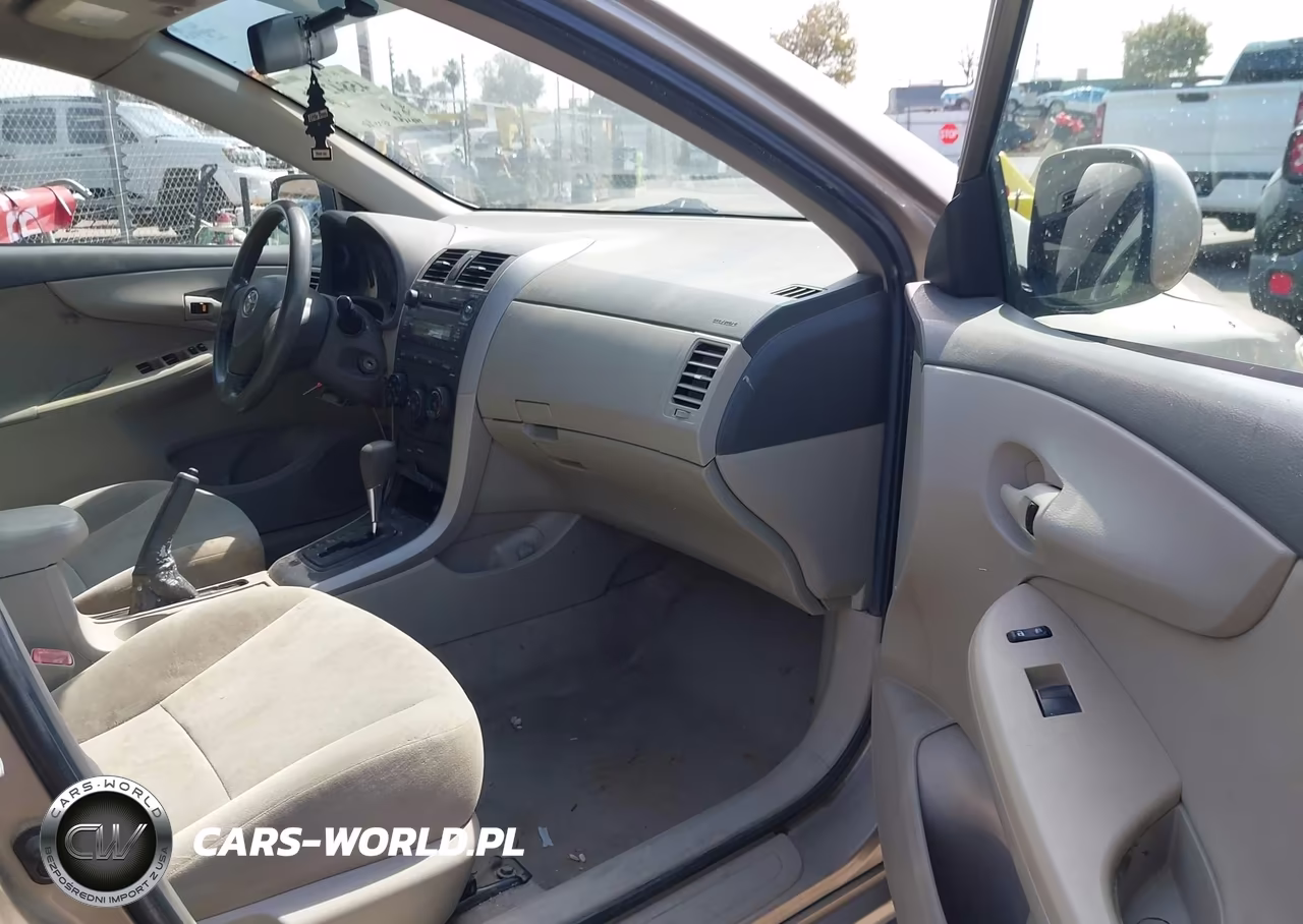 2009 Toyota Corolla Le VIN:1NXBU40E69Z038785 - 5