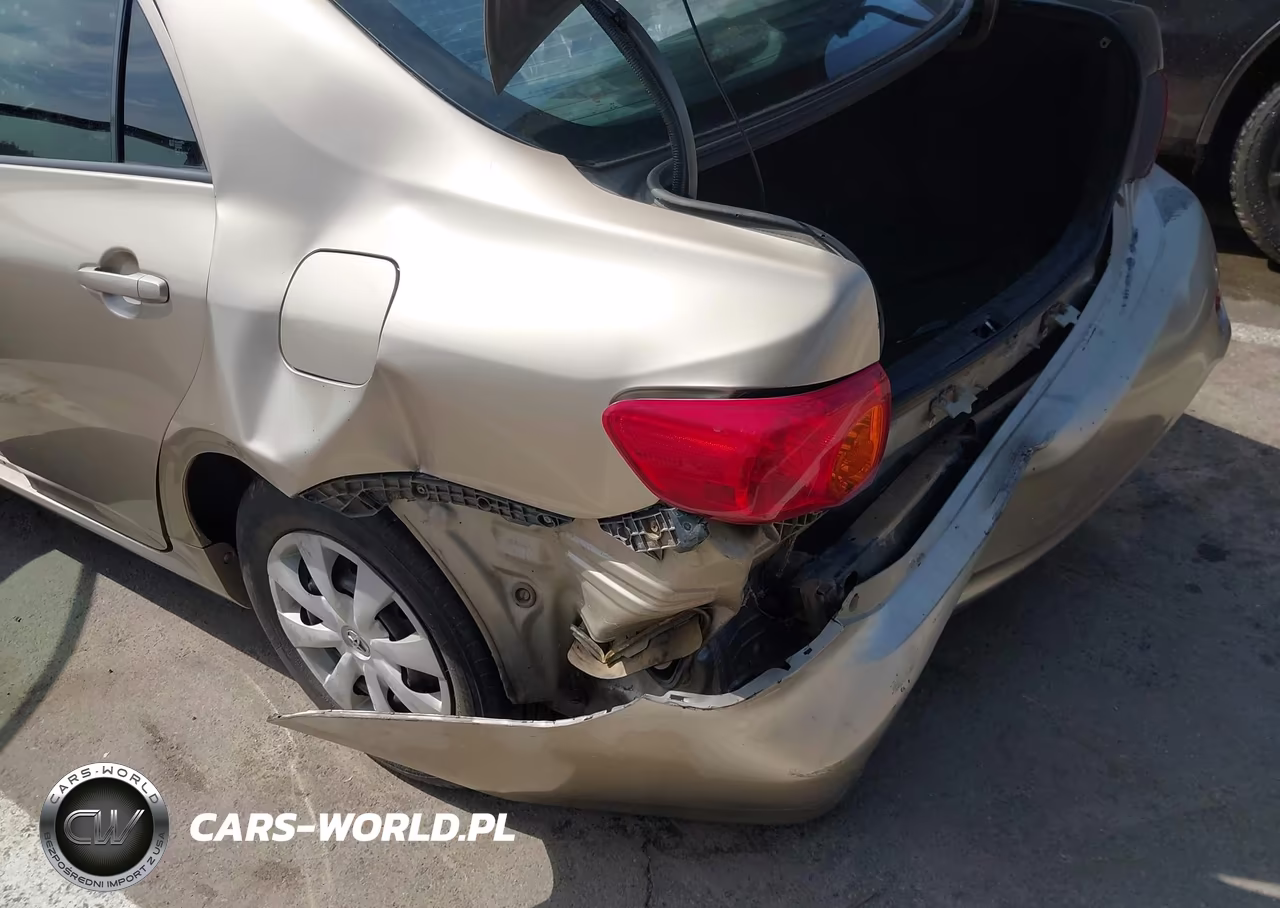 2009 Toyota Corolla Le VIN:1NXBU40E69Z038785 - 6