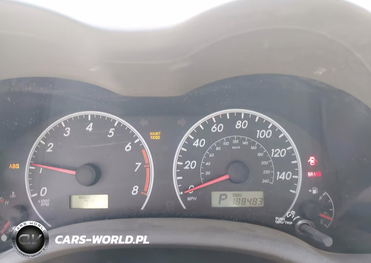 2009 Toyota Corolla Le VIN:1NXBU40E69Z038785 - 7