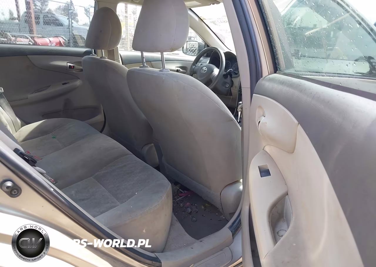 2009 Toyota Corolla Le VIN:1NXBU40E69Z038785 - 8